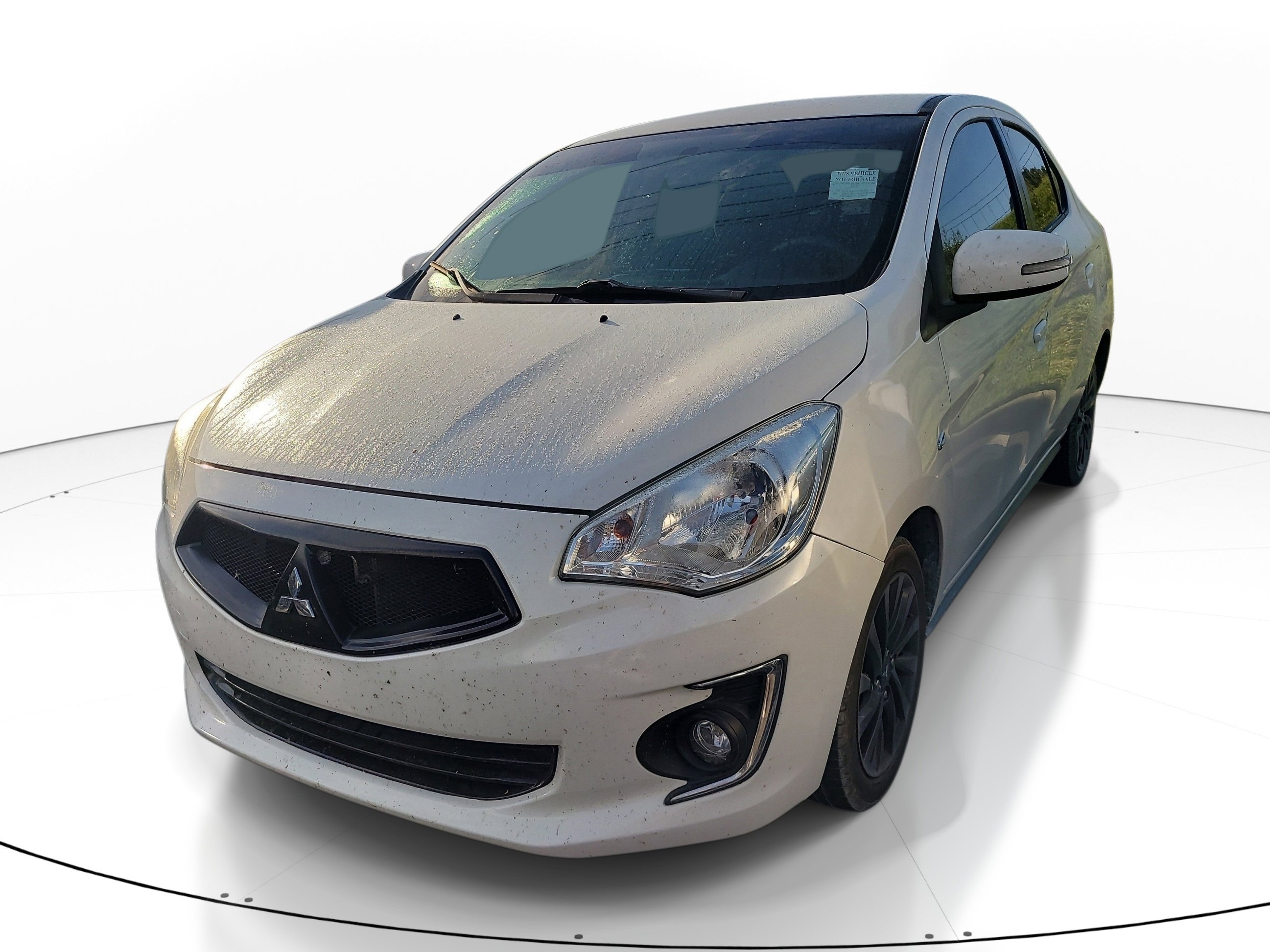 Used 2019 Mitsubishi Mirage G4 SE FWD image 3