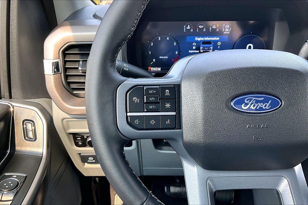 Certified 2025 Ford F150 XLT w/ Equipment Group 302A MID AWD/4WD image 19