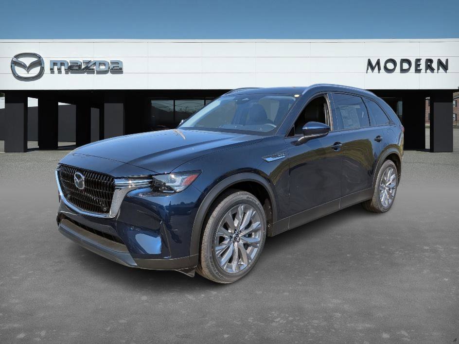New 2026 MAZDA CX-90 3.3 Turbo w/ Preferred Package