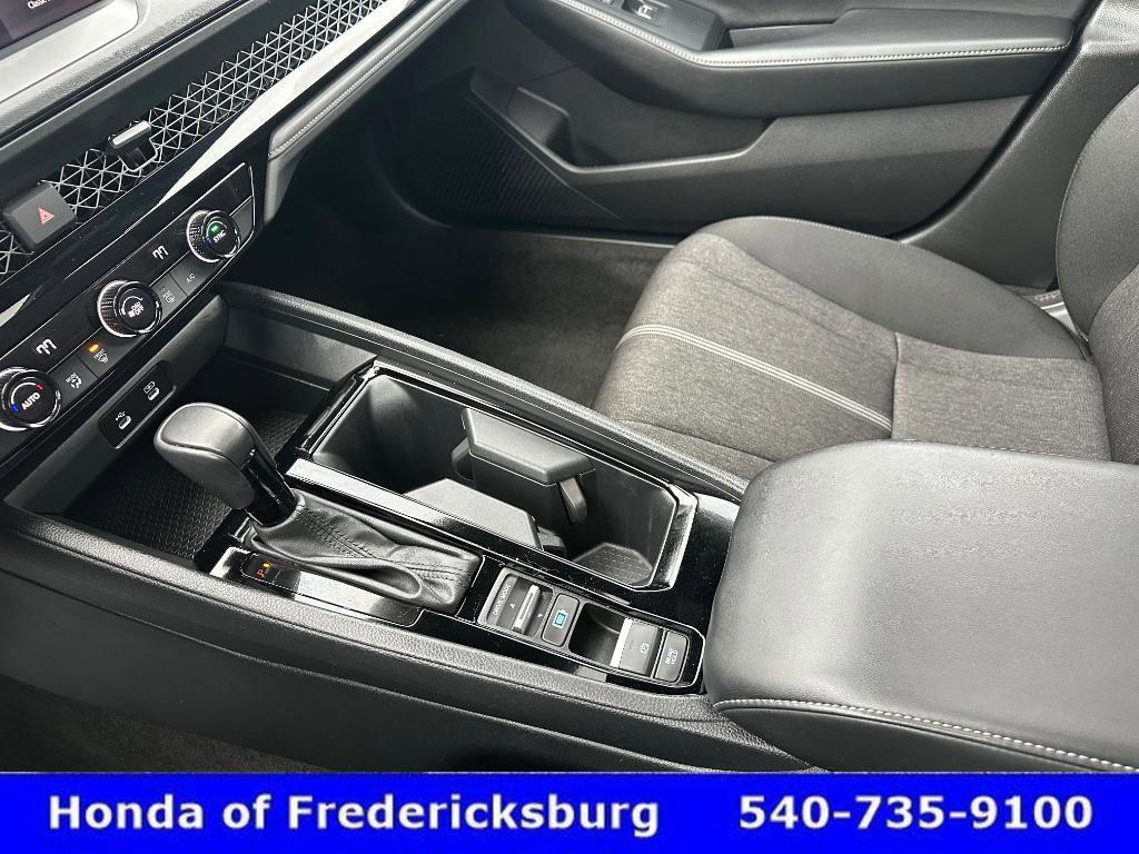 Used 2024 Honda Accord Sport image 24