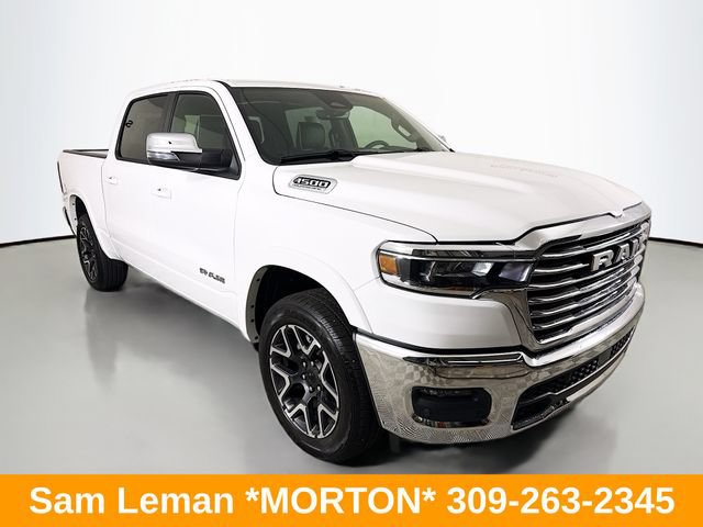 Used 2026 RAM 1500 Laramie AWD/4WD image 1