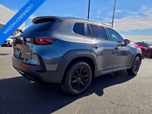 Certified 2024 MAZDA CX-50 AWD 2.5 S w/ Weather Package image 6