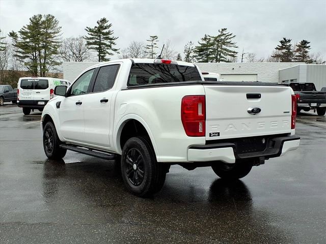 Used 2019 Ford Ranger XLT w/ Trailer Tow Package RWD image 7