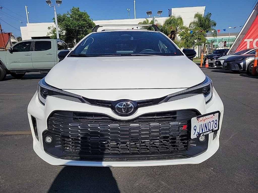 Used 2023 Toyota Corolla GR w/ Performance Package image 3