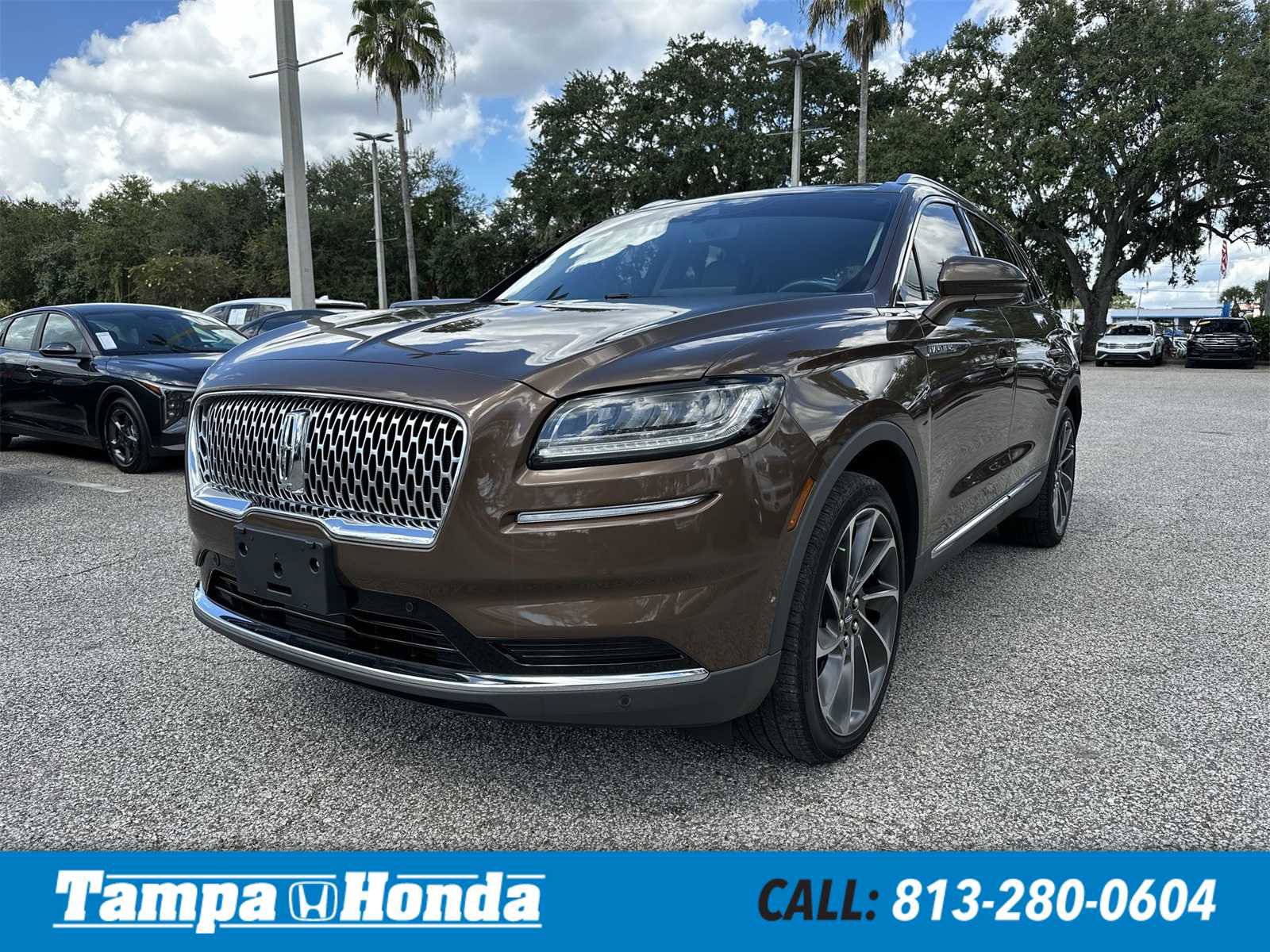 Used 2022 Lincoln Nautilus Reserve w/ Equipment Group 201A