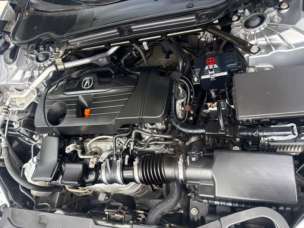 Used 2021 Acura TLX SH-AWD image 36