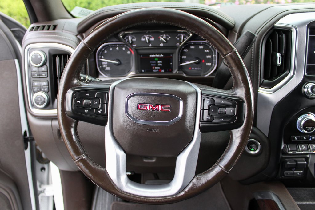 Used 2019 GMC Sierra 1500 SLT image 19