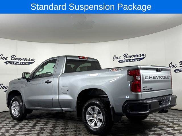 New 2026 Chevrolet Silverado 1500 W/T w/ WT Value Package image 8