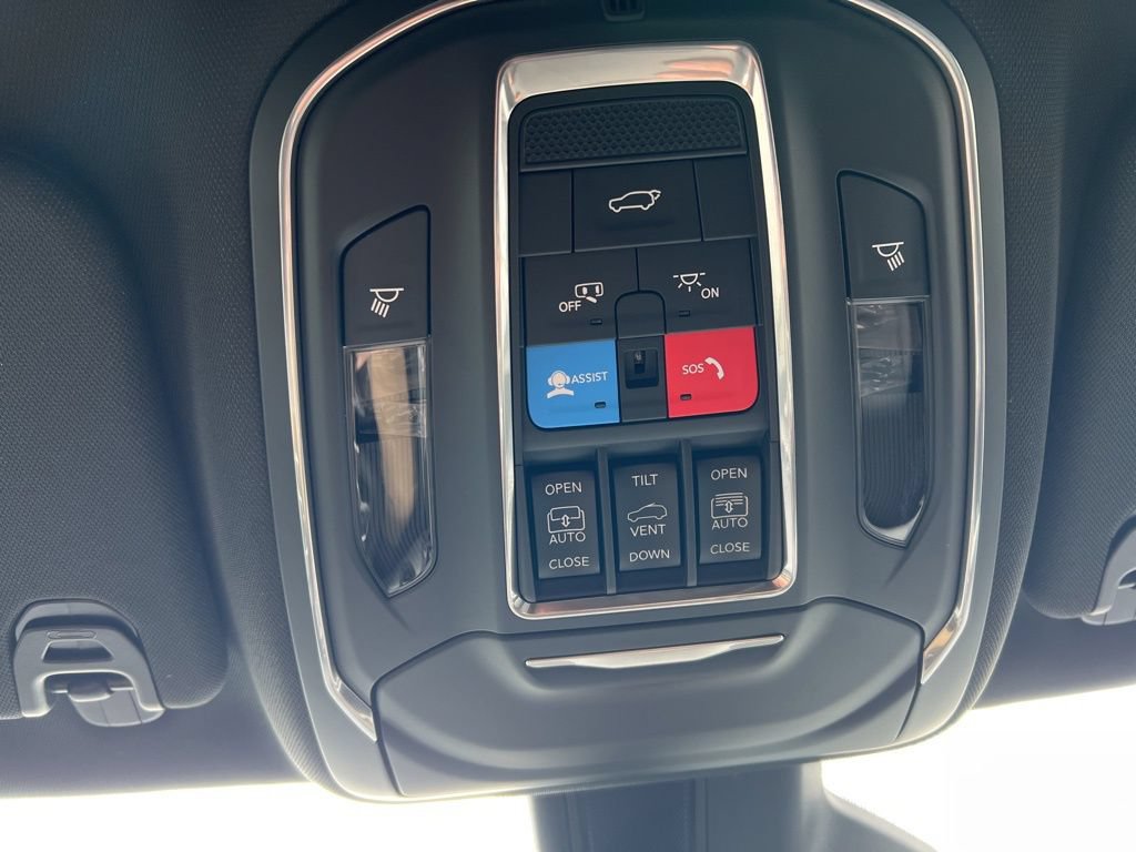 New 2026 Jeep Grand Wagoneer Limited AWD/4WD image 26
