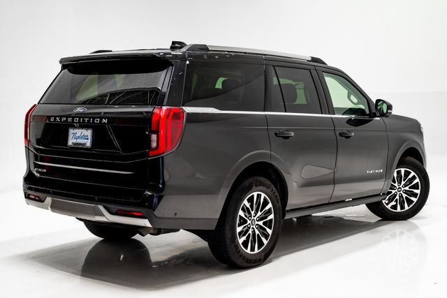 Used 2025 Ford Expedition Platinum AWD/4WD image 39