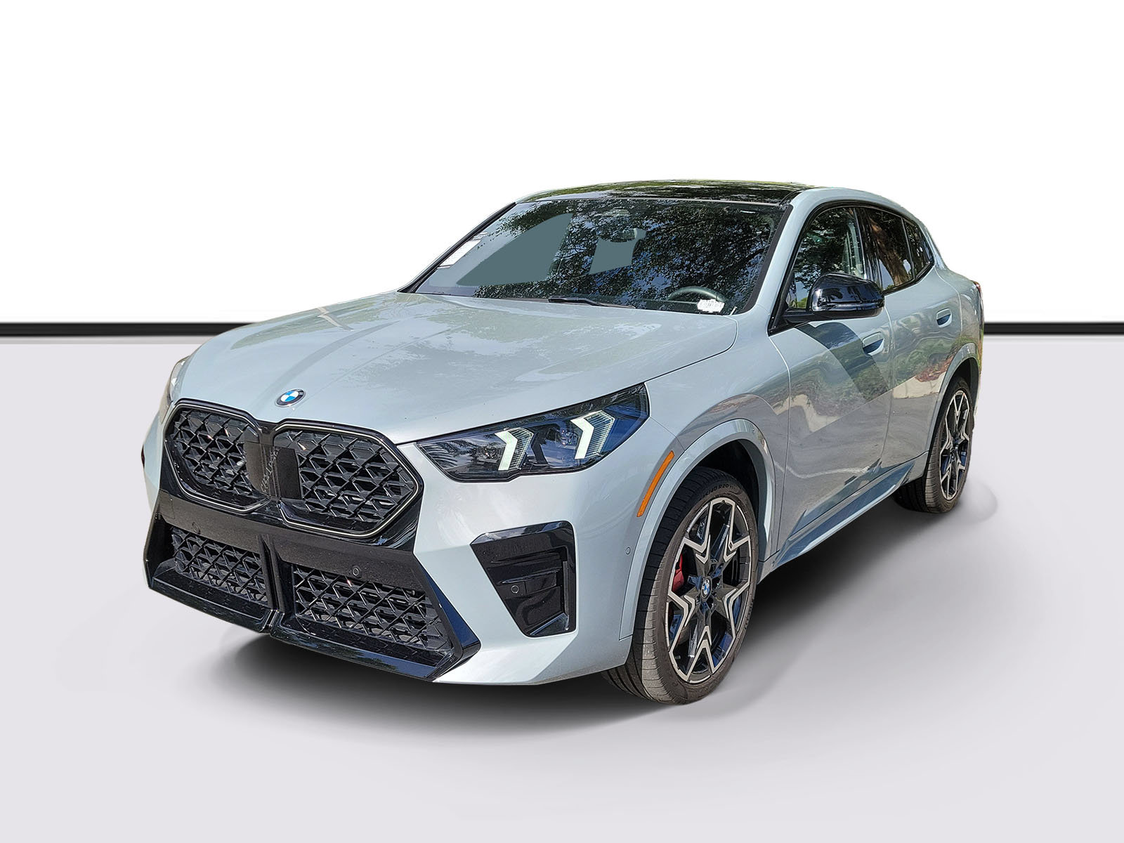 New 2026 BMW X2 xDrive28i AWD/4WD image 2