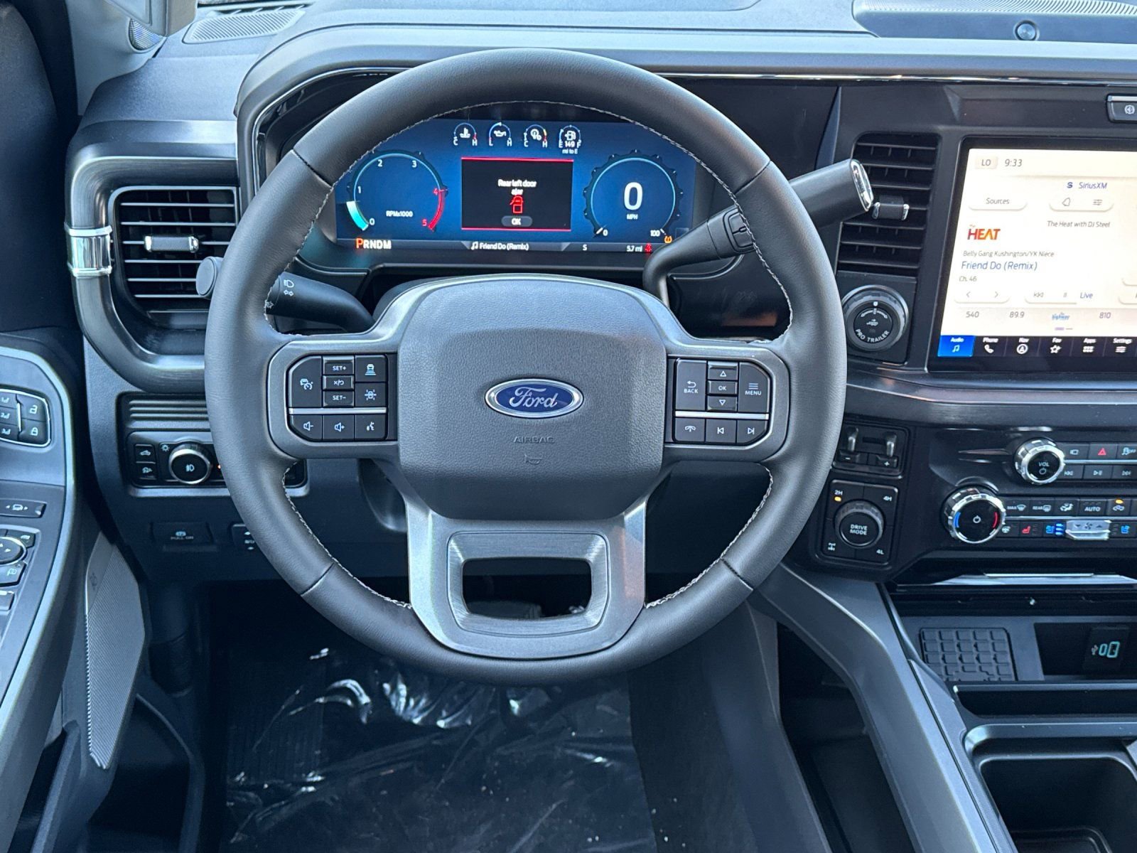 New 2026 Ford F250 Lariat w/ Lariat Ultimate Package image 15