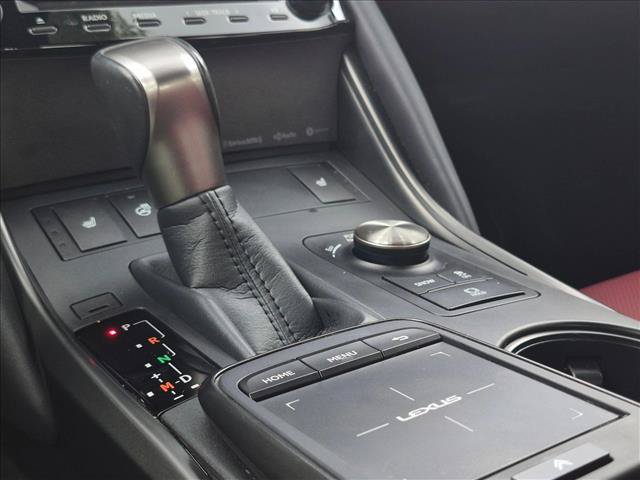 Certified 2025 Lexus IS 350 F Sport w/ Accessory Package RWD image 14