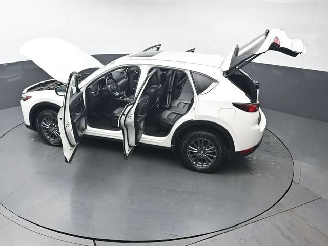 Used 2021 MAZDA CX-5 Touring w/ Touring Preferred SV Package FWD image 48