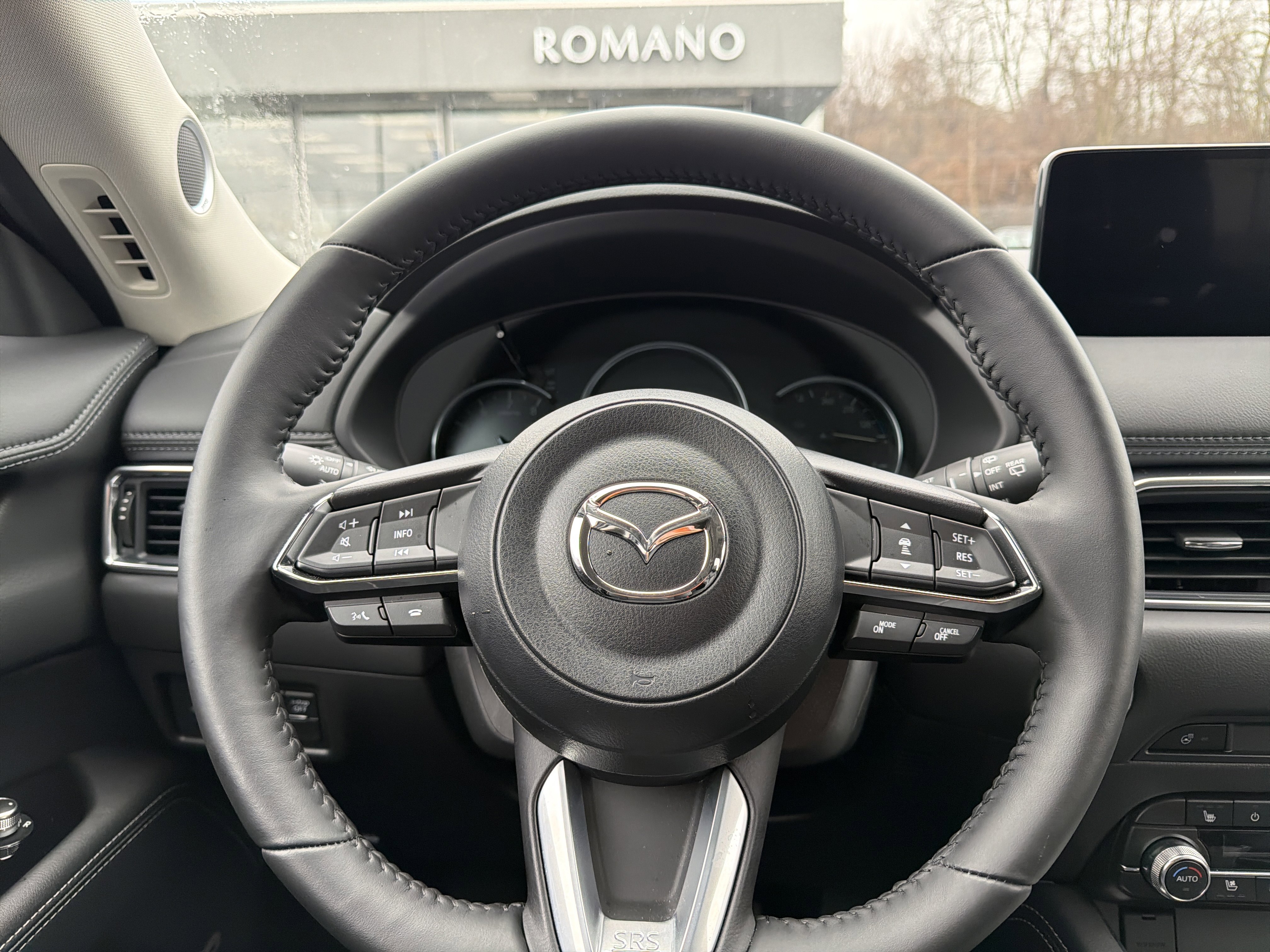 Used 2025 MAZDA CX-5 AWD 2.5 S image 13
