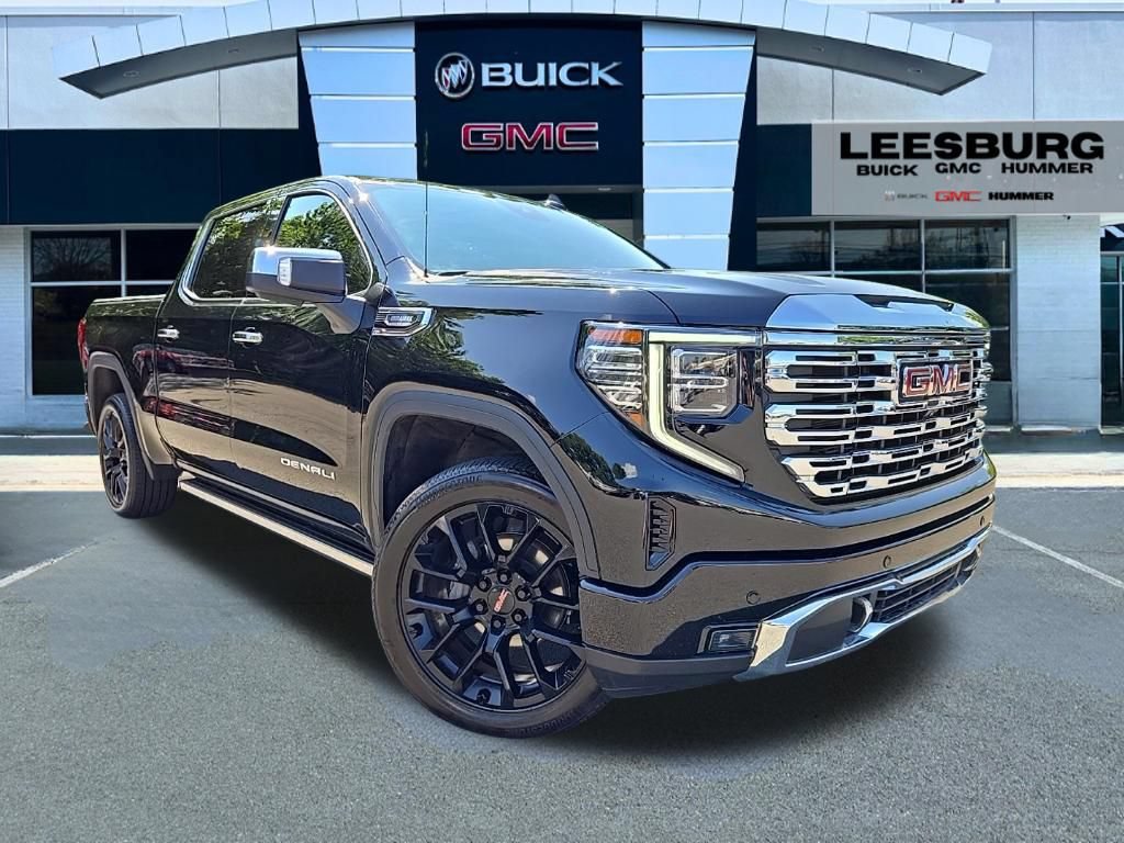 Used 2023 GMC Sierra 1500 Denali w/ Denali Reserve Package