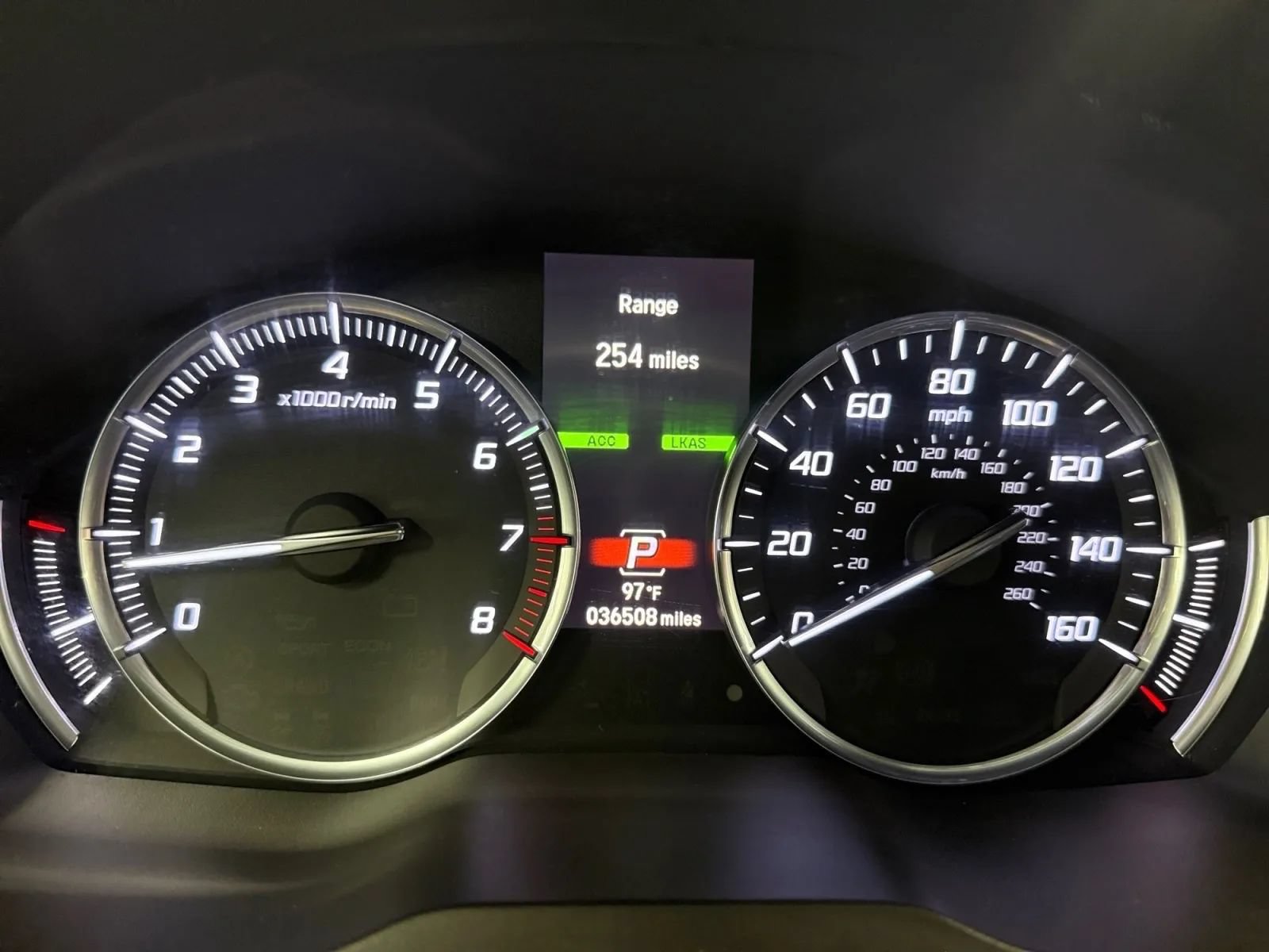 Used 2020 Acura MDX SH-AWD image 11