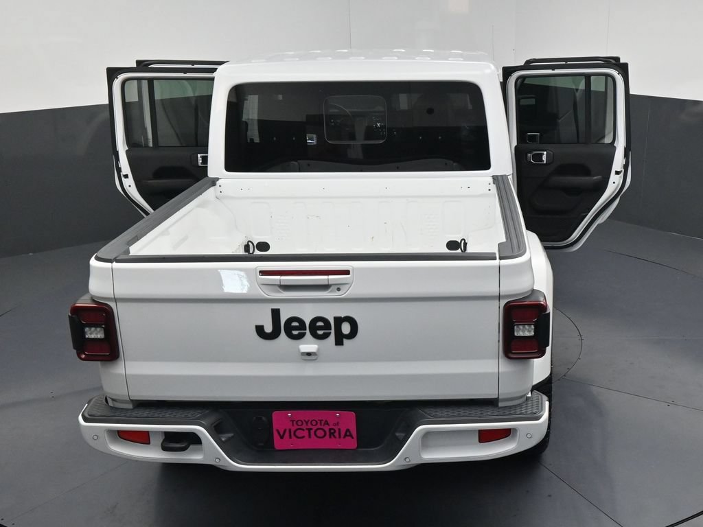Used 2023 Jeep Gladiator Overland AWD/4WD image 22