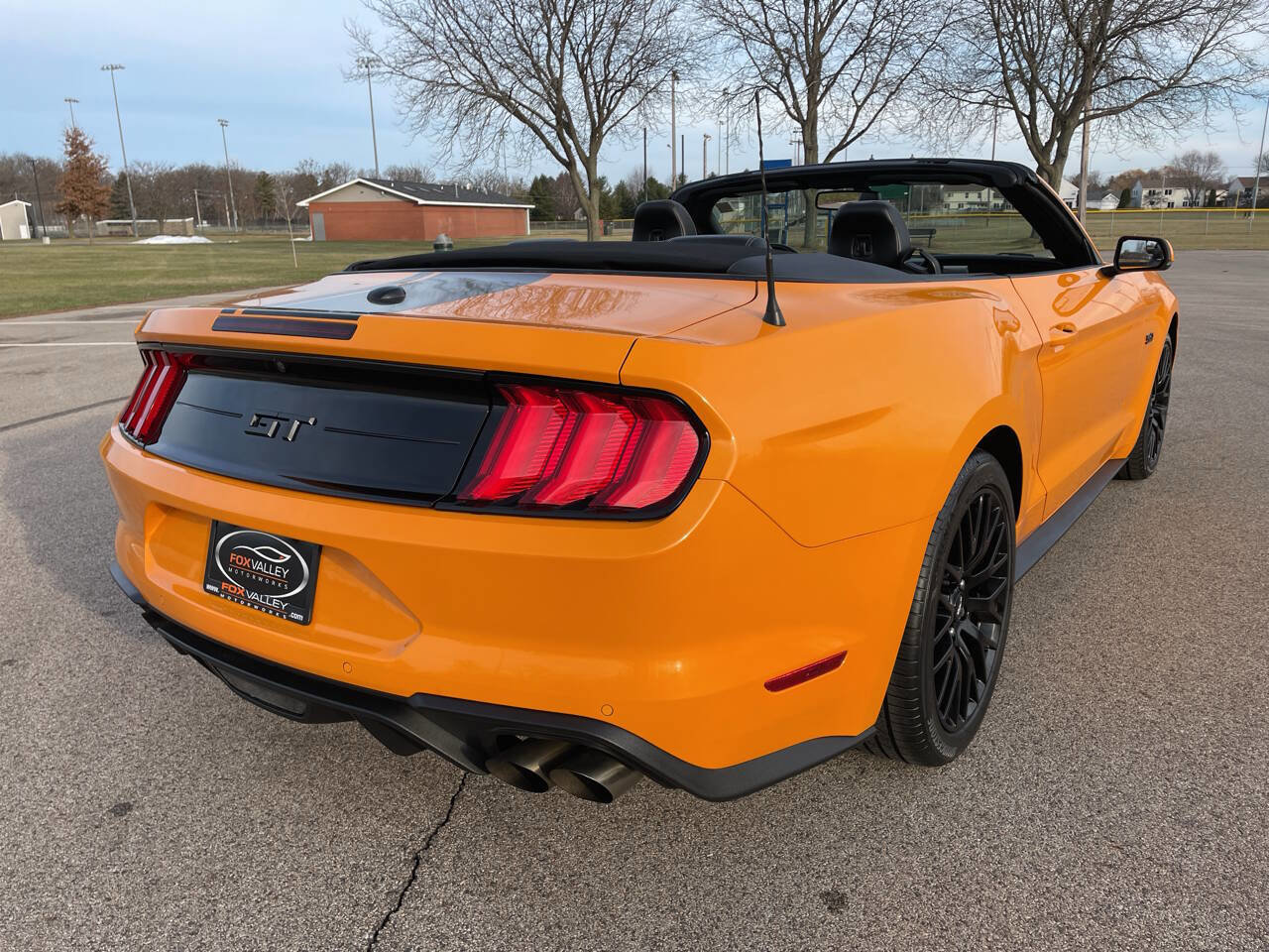 Used 2018 Ford Mustang GT Premium w/ GT Performance Package image 43