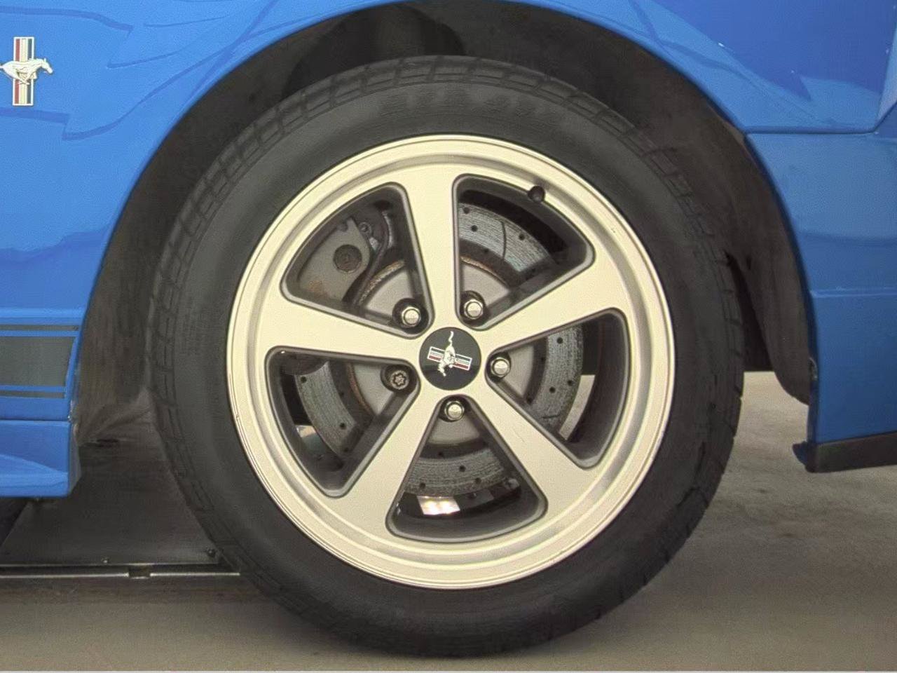 Used 2003 Ford Mustang Mach 1 RWD image 7