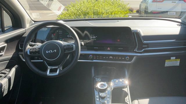 Certified 2025 Kia Sportage EX w/ EX Premium Package image 23