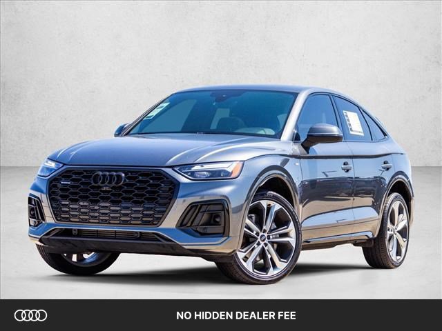 Used 2023 Audi Q5 2.0T Premium Plus w/ Premium Plus Package