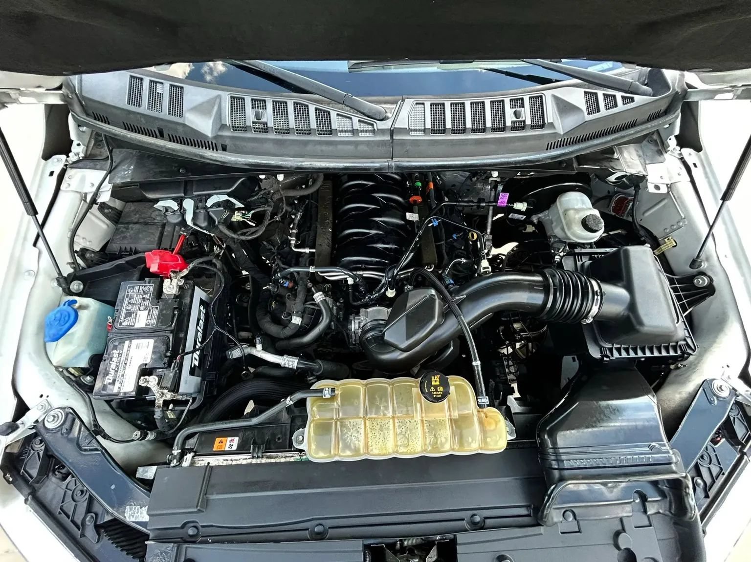 Used 2019 Ford F150 Lariat RWD image 25