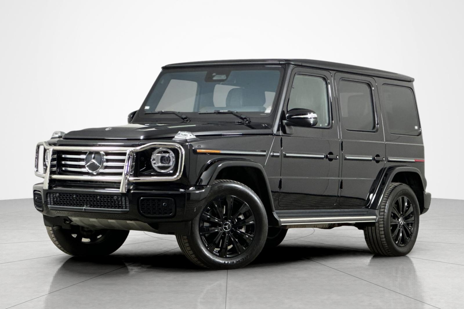 Used 2025 Mercedes-Benz G 550
