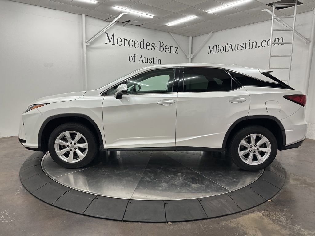 Used 2017 Lexus RX 350 FWD image 4