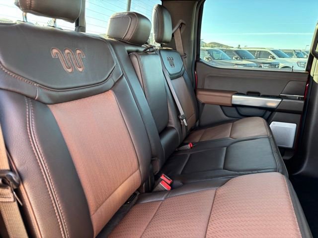 Certified 2025 Ford F150 King Ranch w/ FX4 Off-Road Package image 23