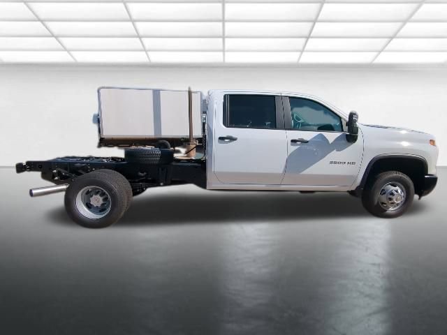 New 2026 Chevrolet Silverado 3500 W/T w/ WT Convenience Package image 25