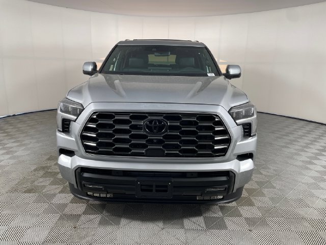 New 2026 Toyota Sequoia Platinum w/ TRD Off-Road Package AWD/4WD image 14