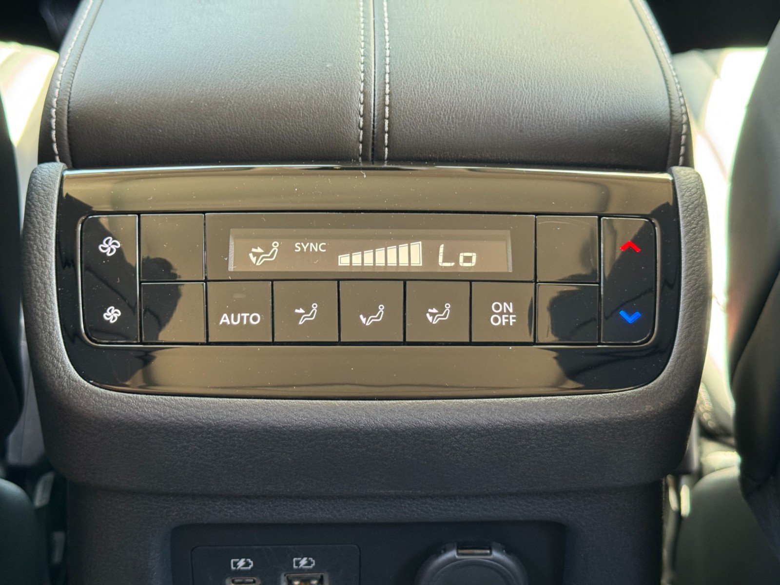 Used 2023 INFINITI QX60 Pure FWD image 31