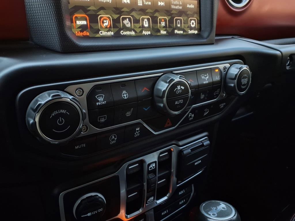 Used 2020 Jeep Wrangler Unlimited Rubicon image 9