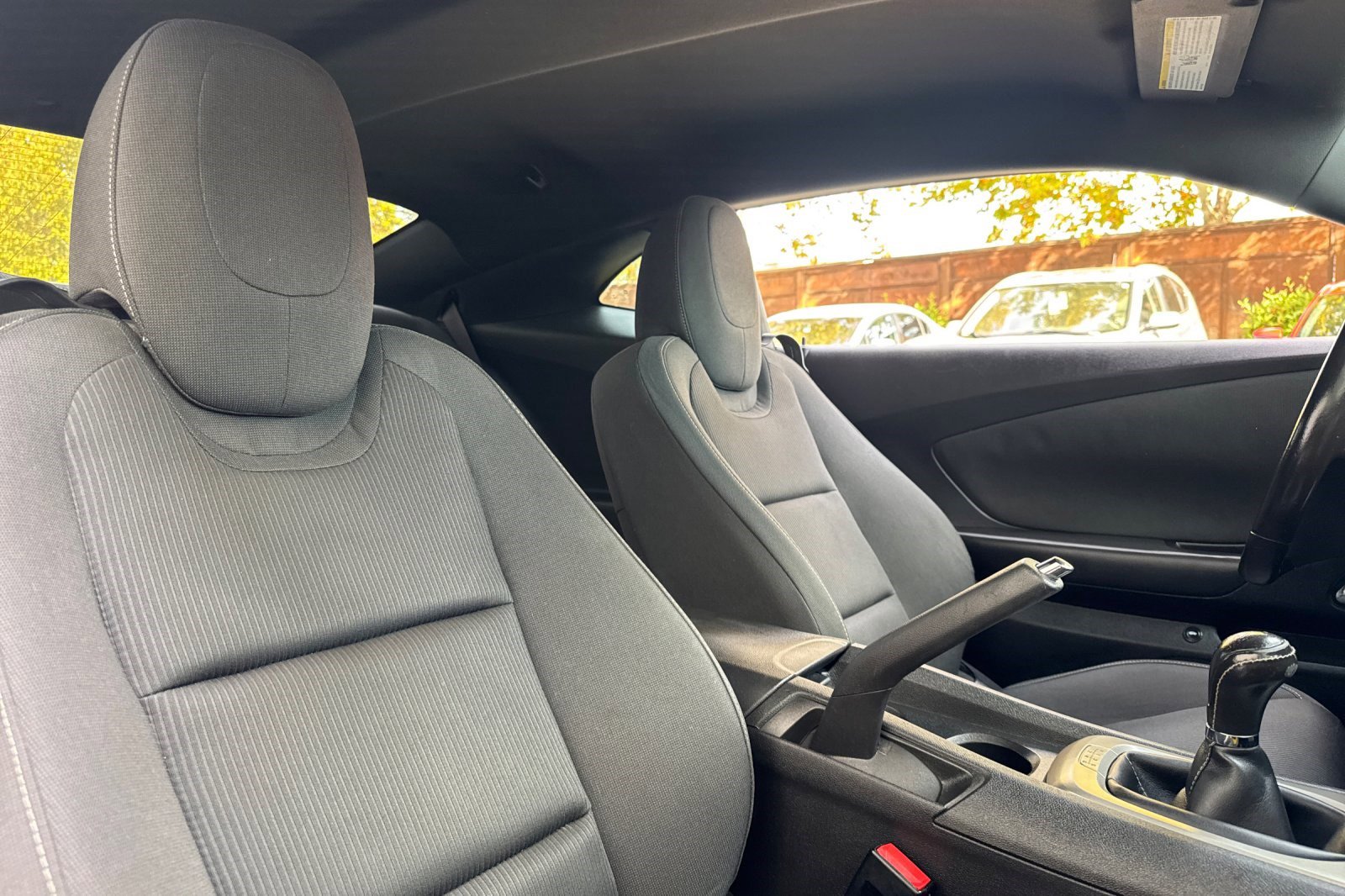 Used 2015 Chevrolet Camaro LT image 29