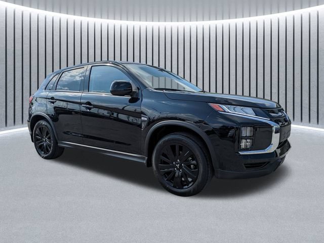 New 2026 Mitsubishi Outlander Sport LE AWD/4WD image 2