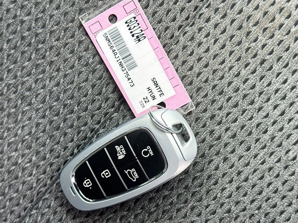 Used 2022 Hyundai Santa Fe SEL w/ Convenience Package FWD image 38