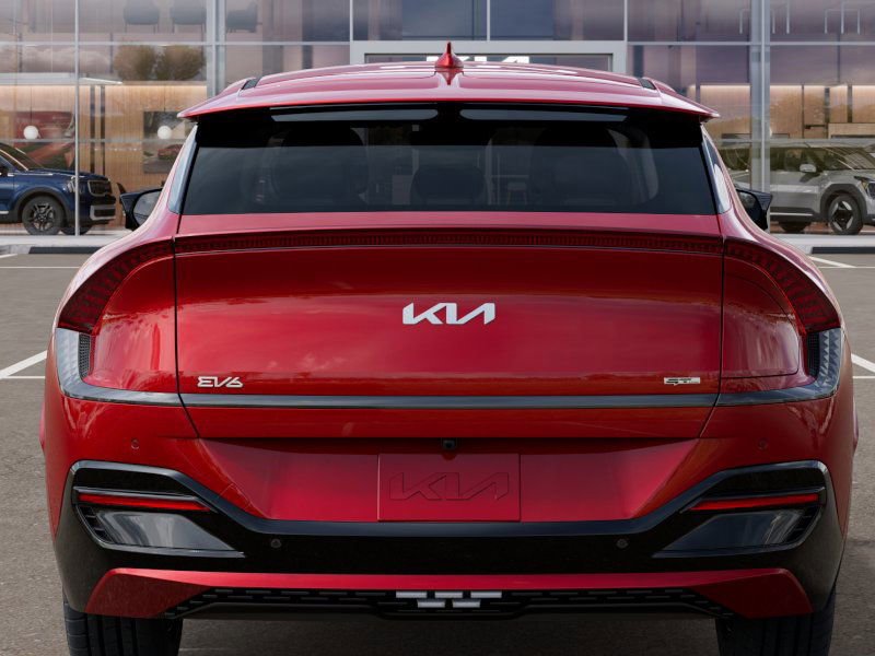 New 2024 Kia EV6 GT-Line image 13
