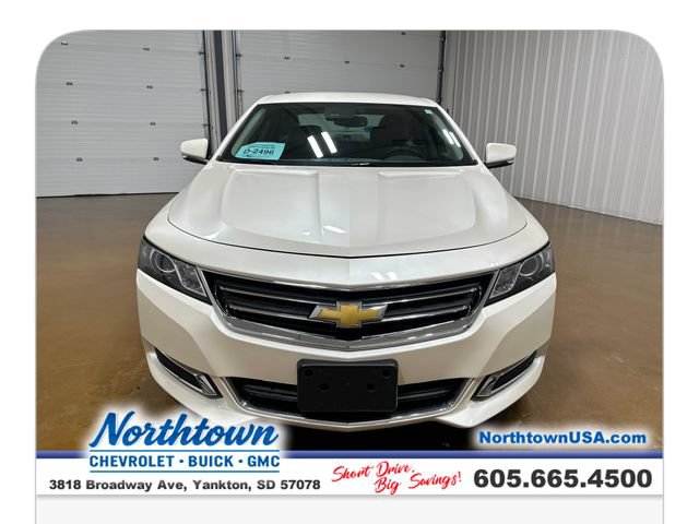 Used 2014 Chevrolet Impala LT FWD image 9