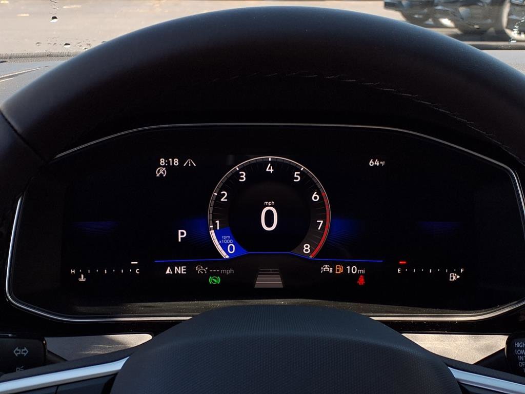 New 2025 Volkswagen Jetta SE image 14