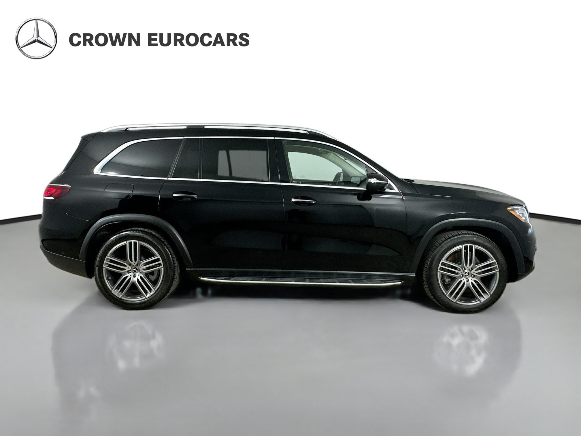 Certified 2023 Mercedes-Benz GLS 450 4MATIC image 4