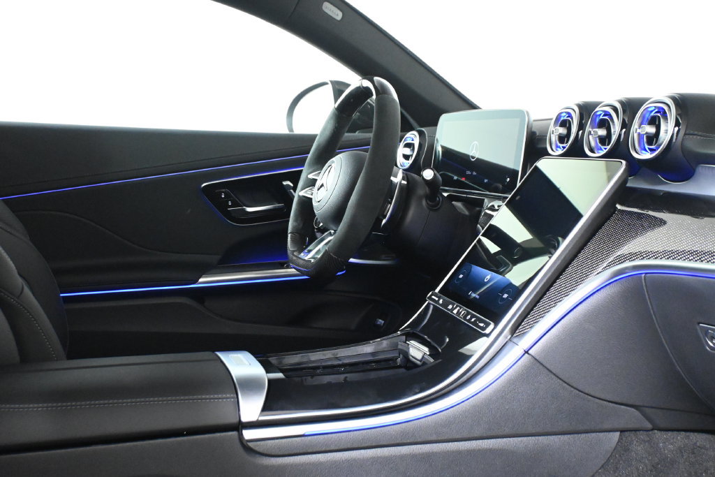 New 2027 Mercedes-Benz CLE 53 AMG 4MATIC Coupe image 28