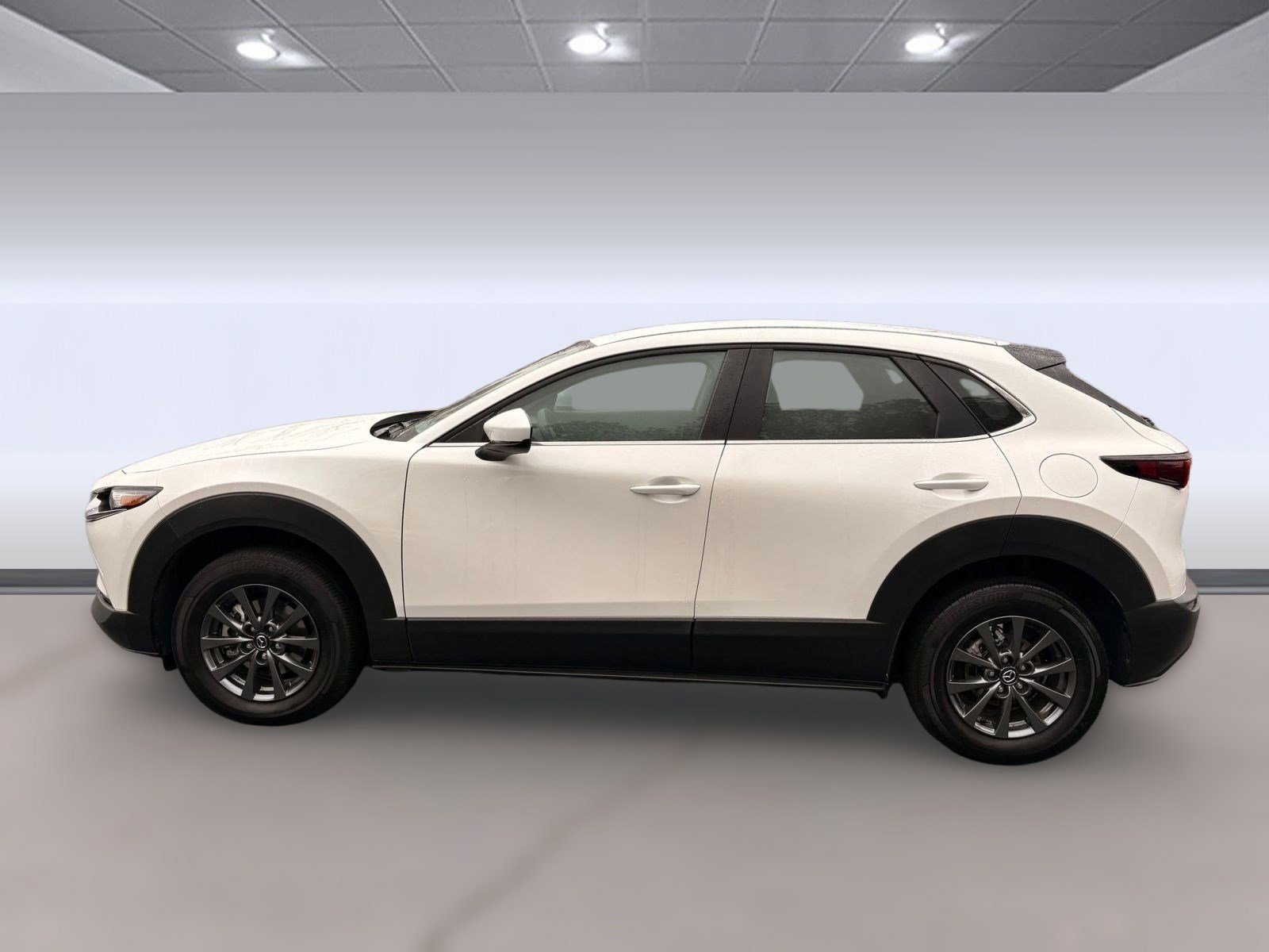 Used 2023 MAZDA CX-30 AWD 2.5 S image 2