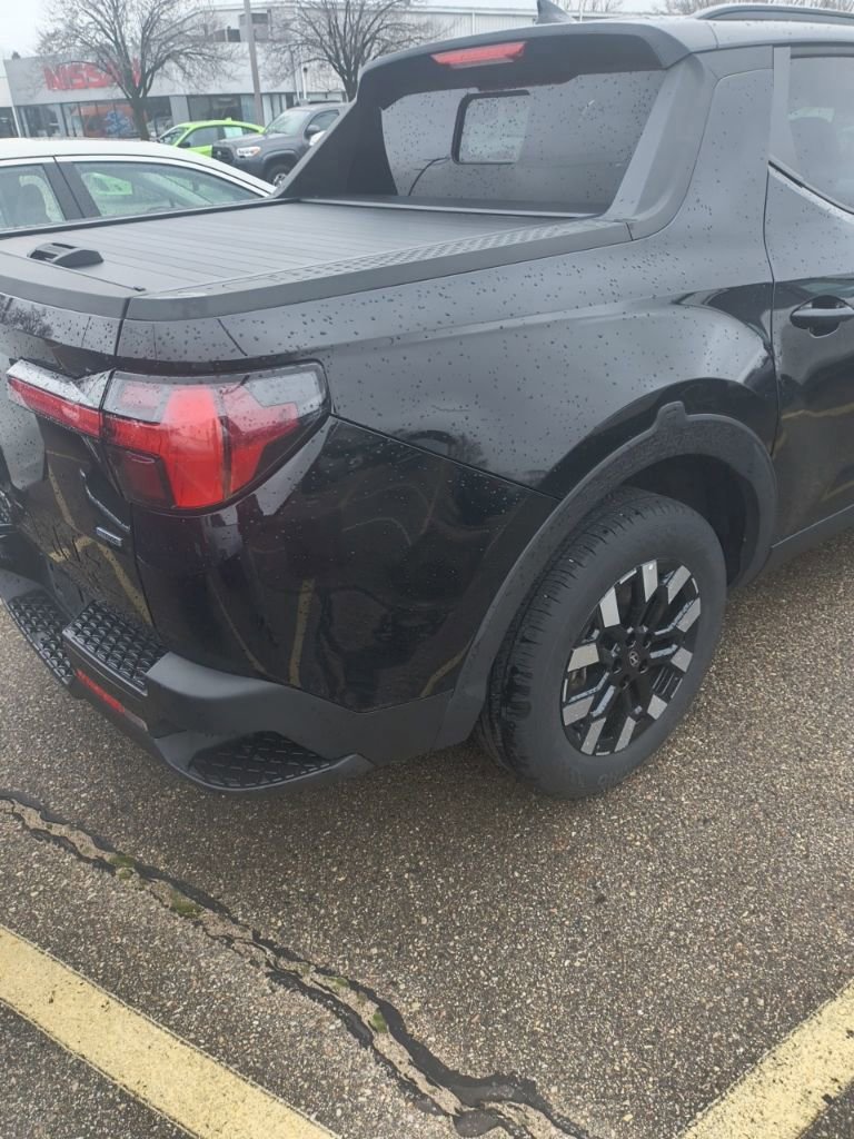 Certified 2025 Hyundai Santa Cruz SEL image 4