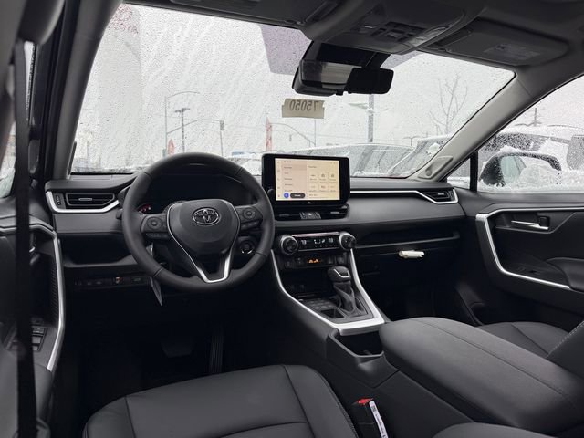 New 2025 Toyota RAV4 XLE Premium image 6