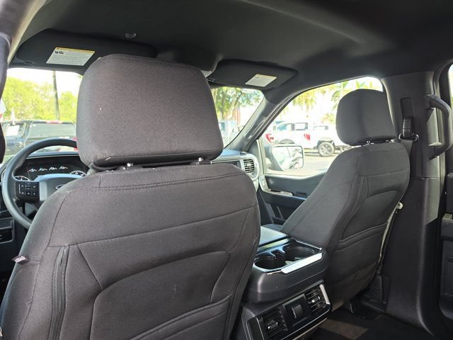 Certified 2023 Ford F150 XL w/ STX Appearance Package RWD image 16