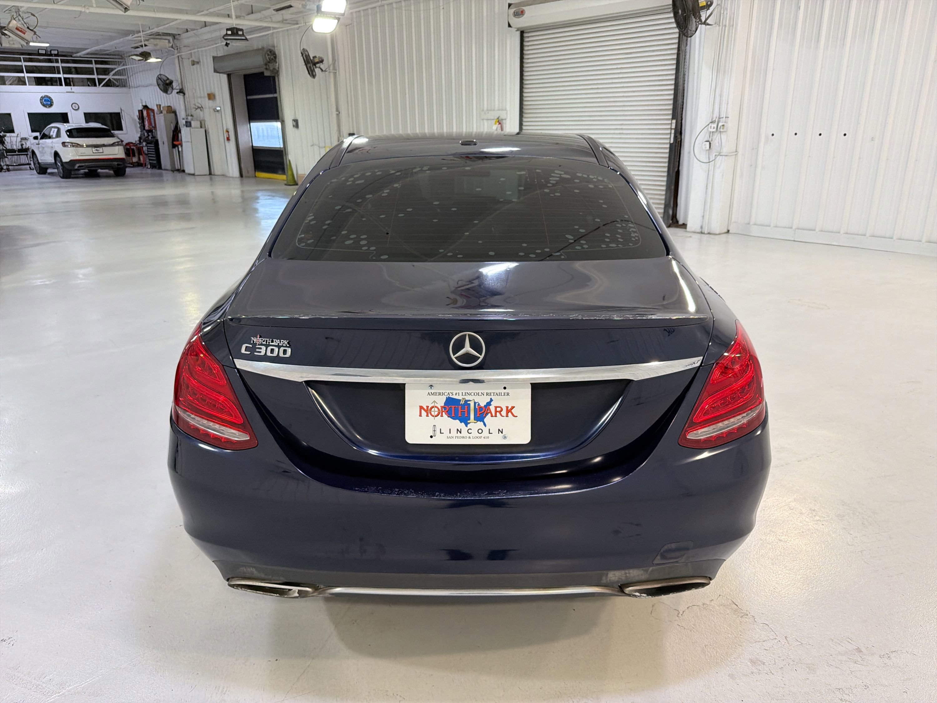 Used 2017 Mercedes-Benz C 300 Sedan image 25