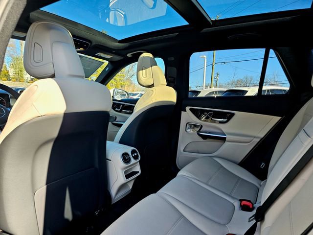 New 2026 Mercedes-Benz GLC 300 4MATIC image 23