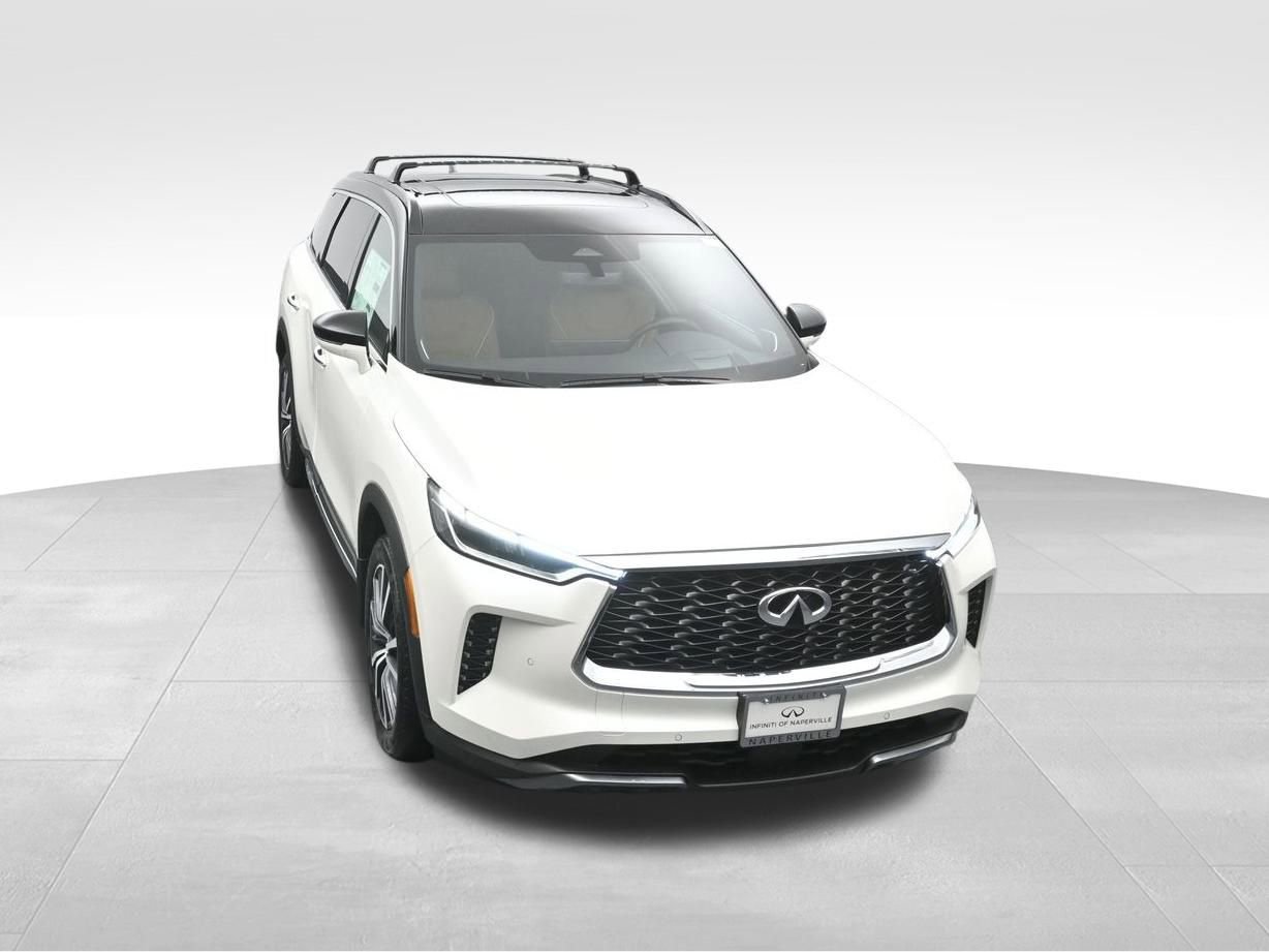 Certified 2025 INFINITI QX60 Autograph w/ Cargo Package image 50