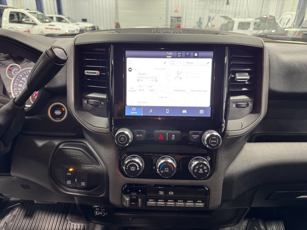 New 2025 RAM 4500 Tradesman AWD/4WD image 30